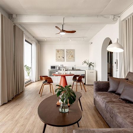 شقة The Lair Bangkok - 3Mins Walk To Icon Siam المظهر الخارجي الصورة