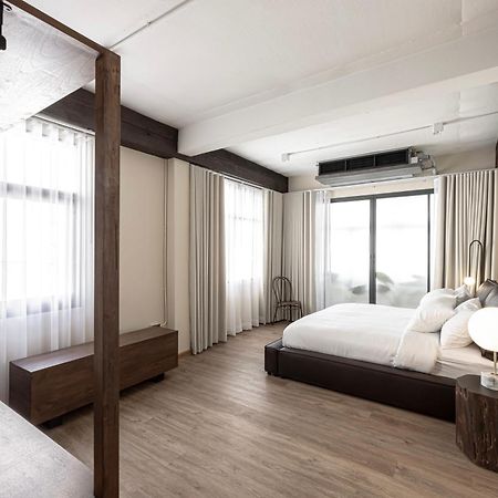 شقة The Lair Bangkok - 3Mins Walk To Icon Siam المظهر الخارجي الصورة