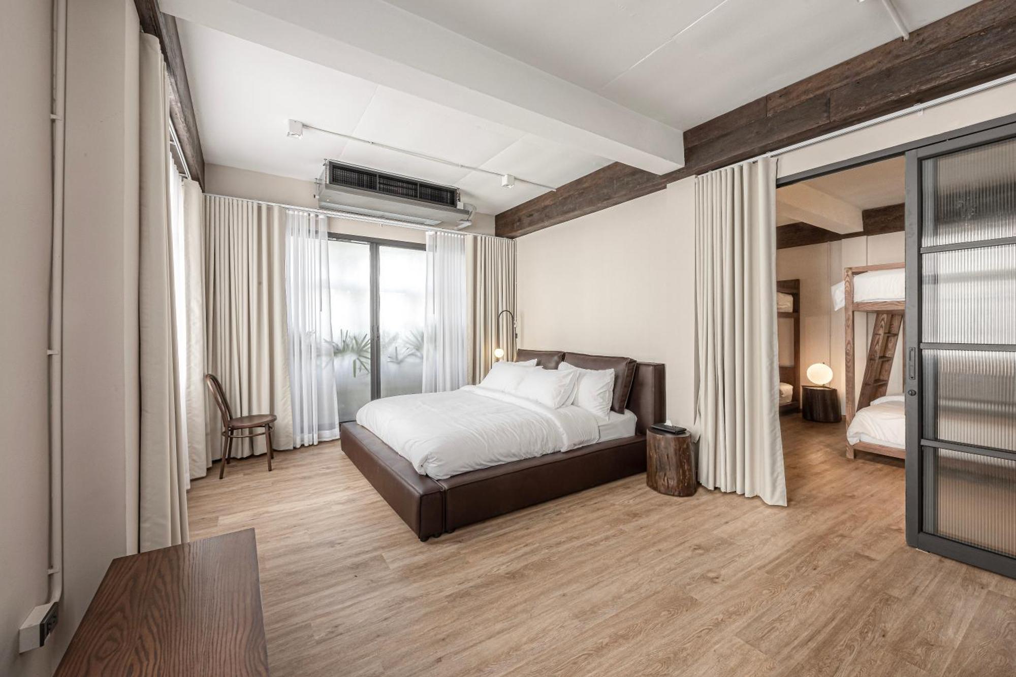 شقة The Lair Bangkok - 3Mins Walk To Icon Siam المظهر الخارجي الصورة