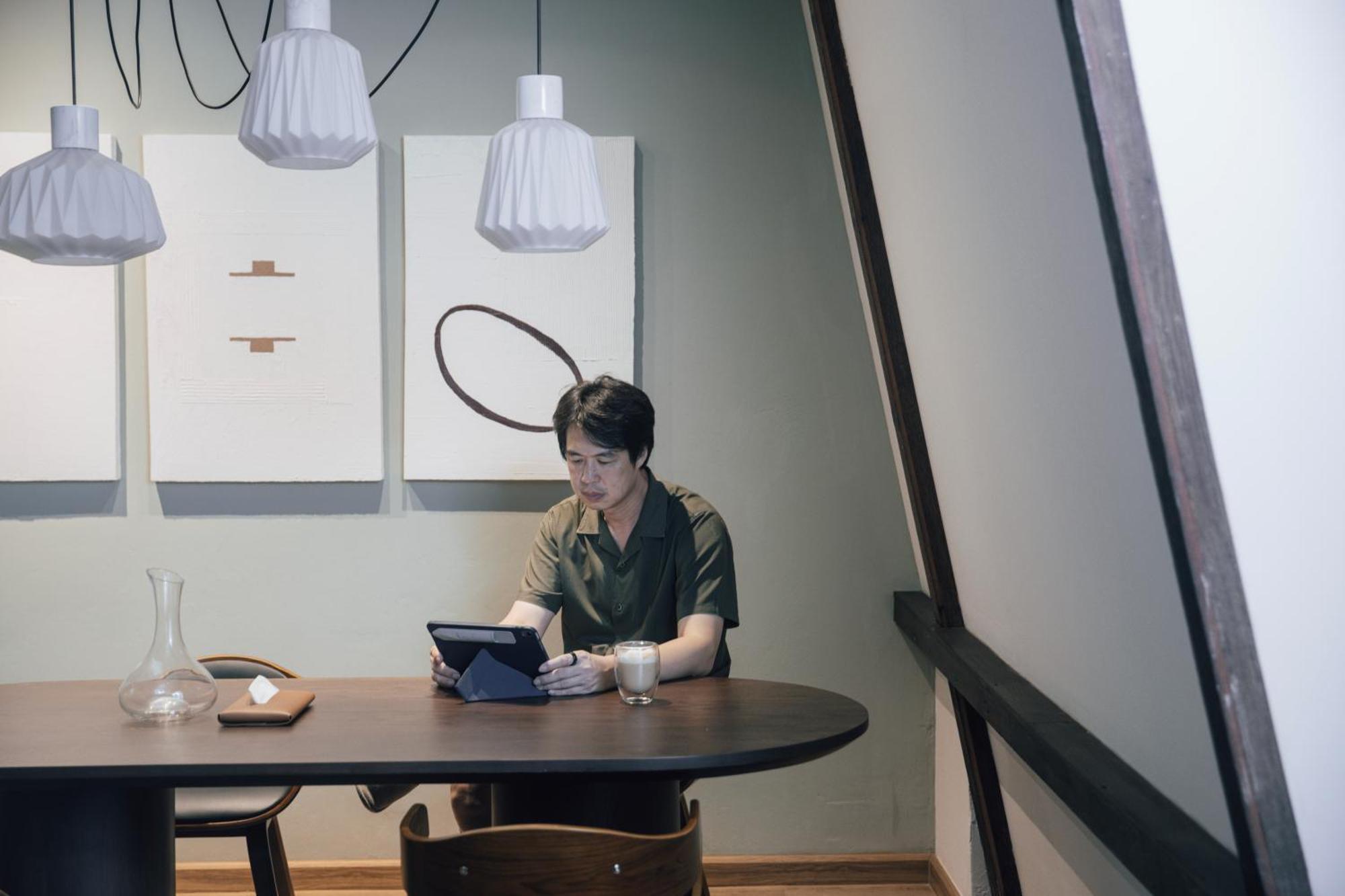 شقة The Lair Bangkok - 3Mins Walk To Icon Siam المظهر الخارجي الصورة