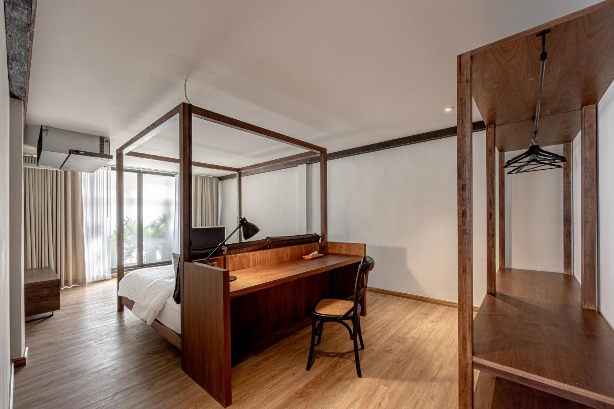 شقة The Lair Bangkok - 3Mins Walk To Icon Siam المظهر الخارجي الصورة
