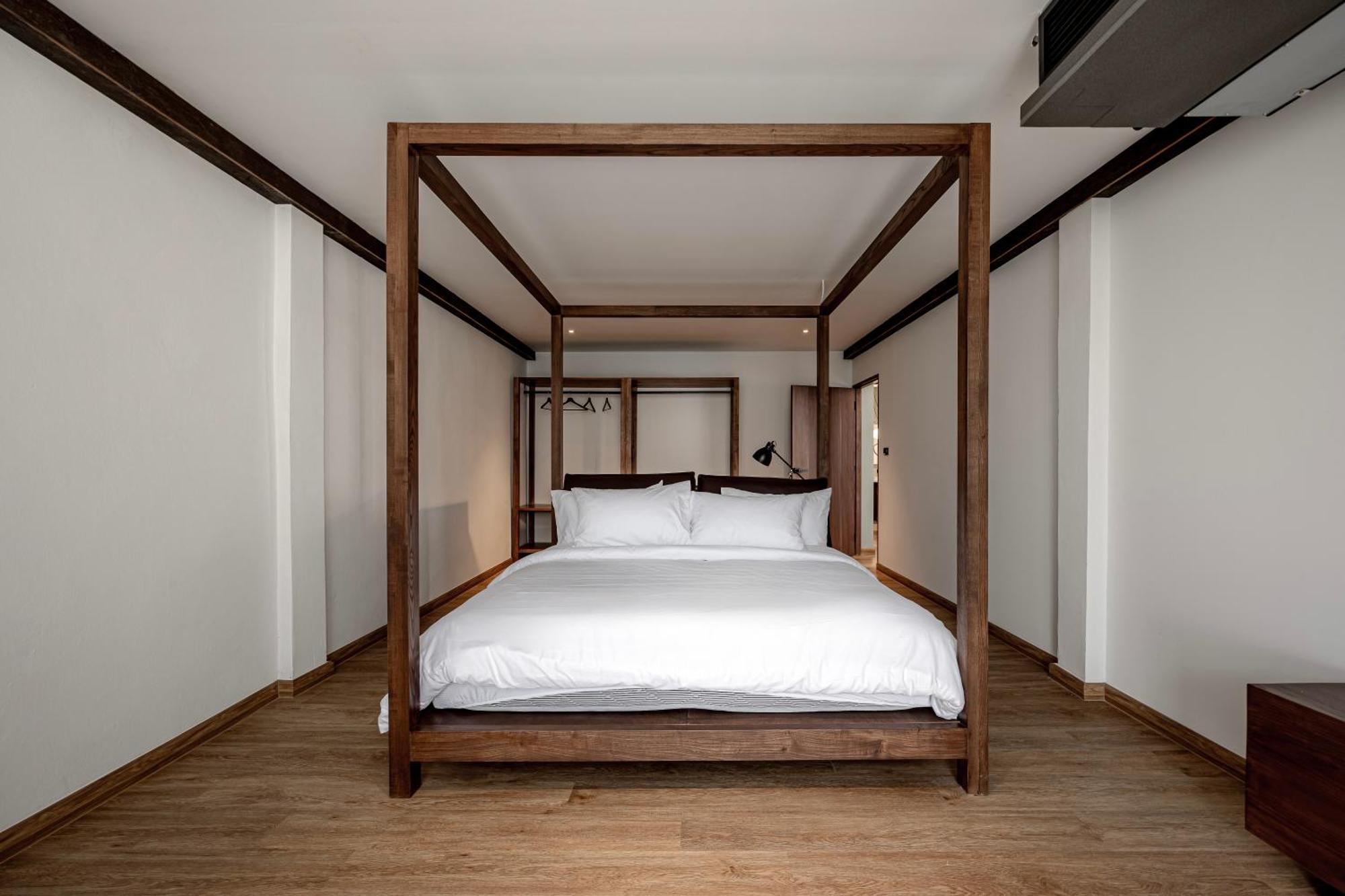 شقة The Lair Bangkok - 3Mins Walk To Icon Siam المظهر الخارجي الصورة