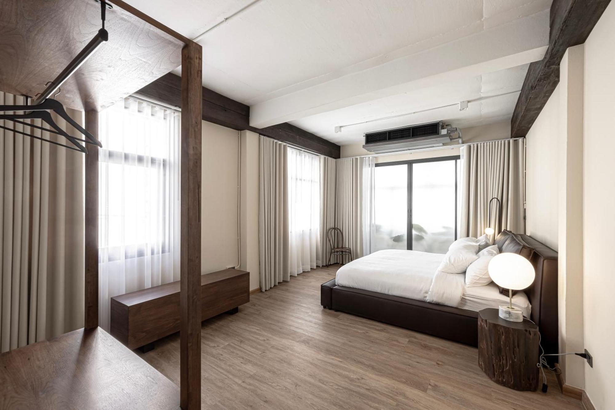 شقة The Lair Bangkok - 3Mins Walk To Icon Siam المظهر الخارجي الصورة