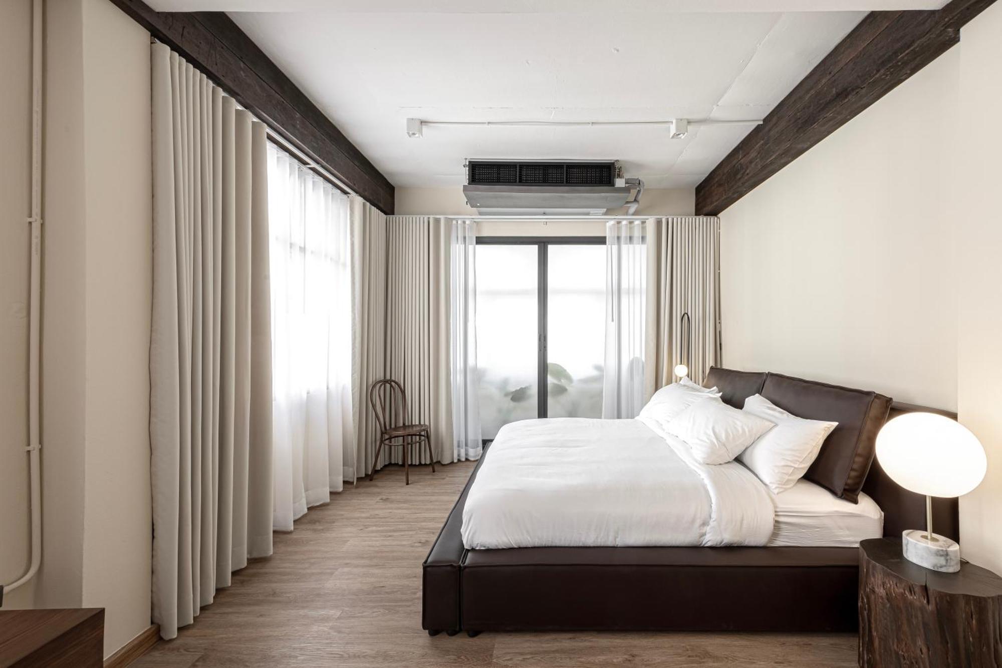 شقة The Lair Bangkok - 3Mins Walk To Icon Siam المظهر الخارجي الصورة
