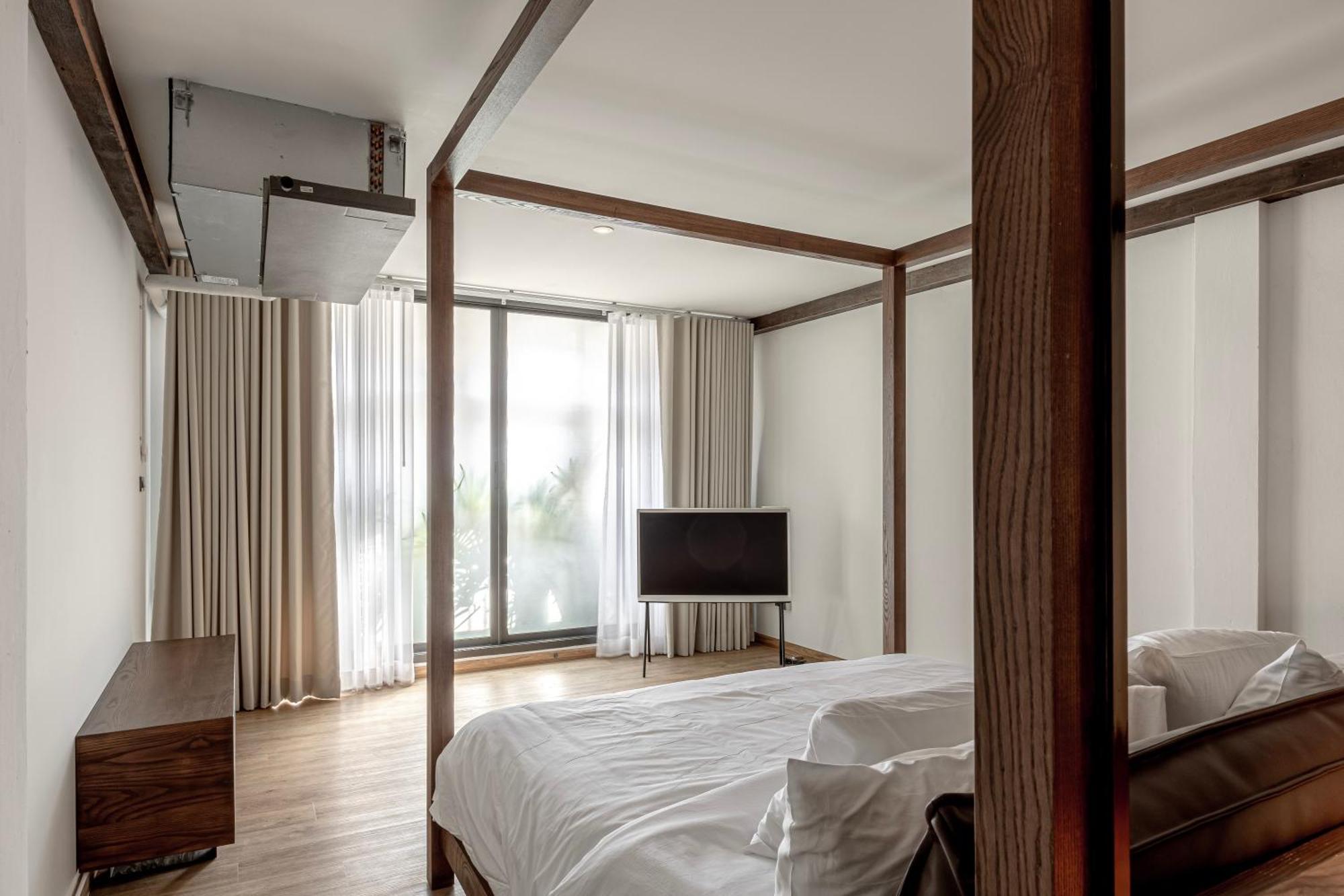 شقة The Lair Bangkok - 3Mins Walk To Icon Siam المظهر الخارجي الصورة