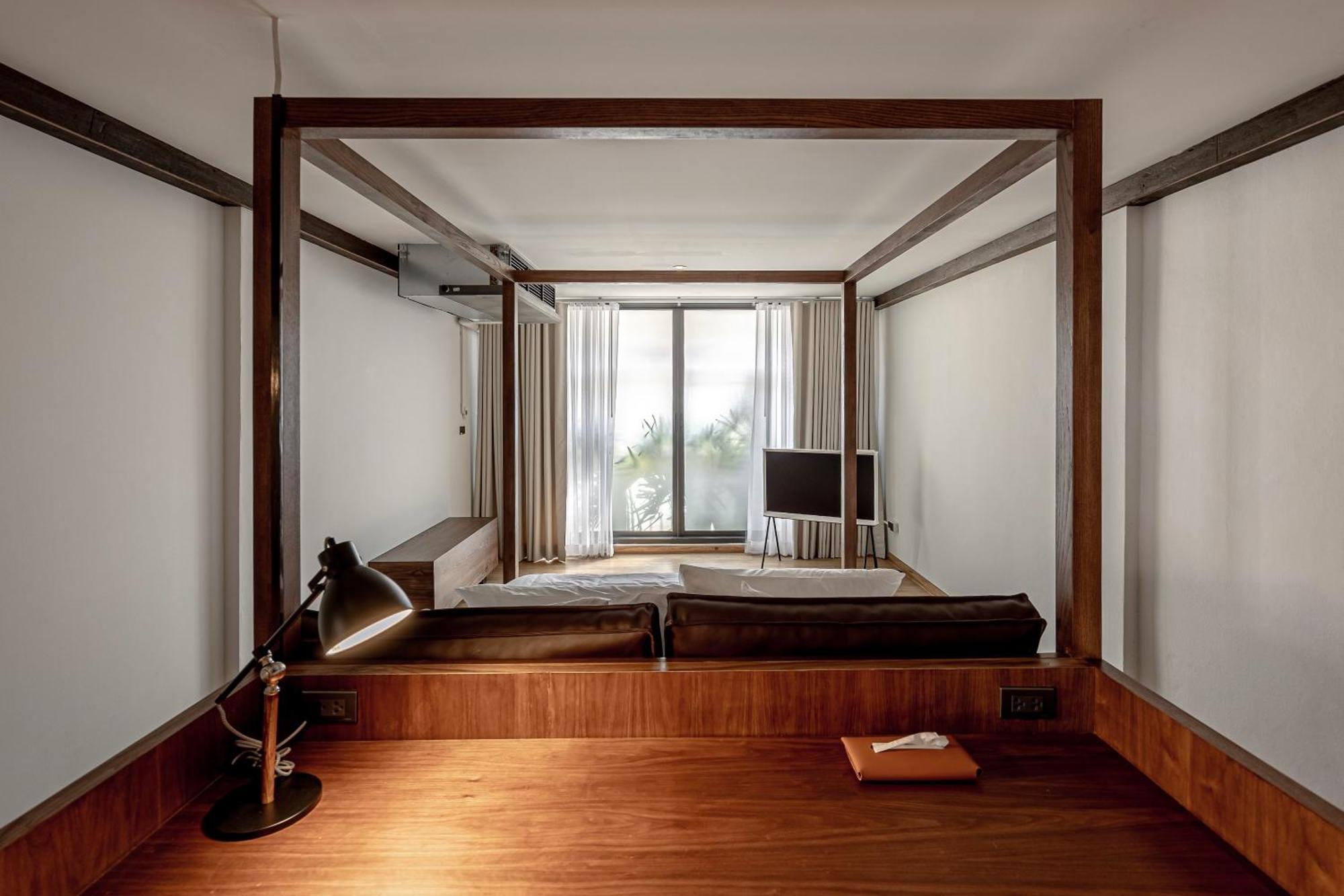 شقة The Lair Bangkok - 3Mins Walk To Icon Siam المظهر الخارجي الصورة