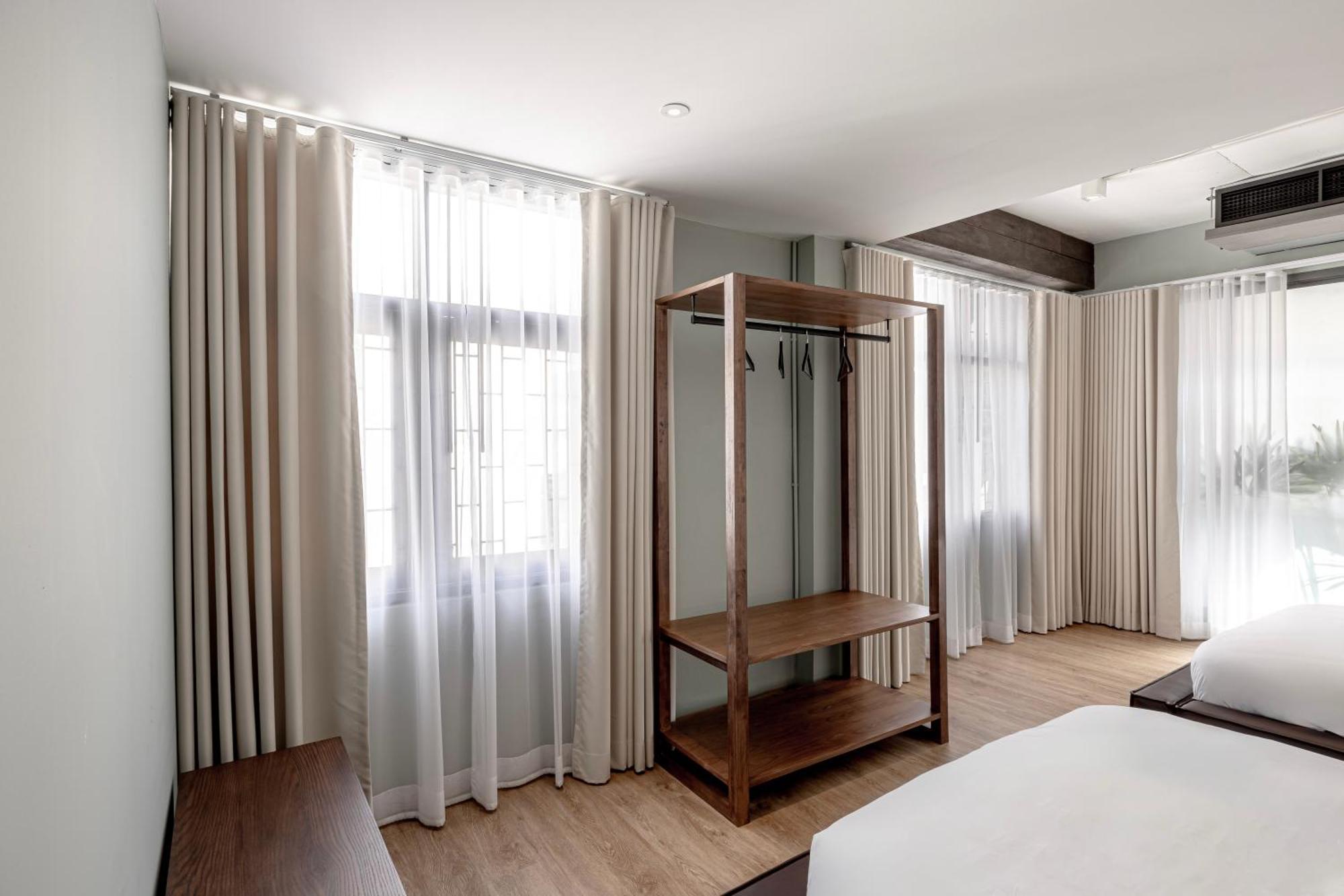 شقة The Lair Bangkok - 3Mins Walk To Icon Siam المظهر الخارجي الصورة